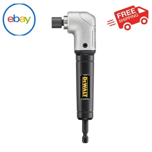 DEWALT Magnetismus rechtwinkliger Grad Bohrer Adapter schlagfertiges Werkzeug für Bohrer - Bild 1 von 6