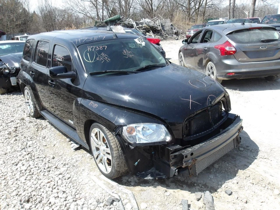 Consola piso delantero compatible con 08-11 HHR 2084628 Foto 1 de 4