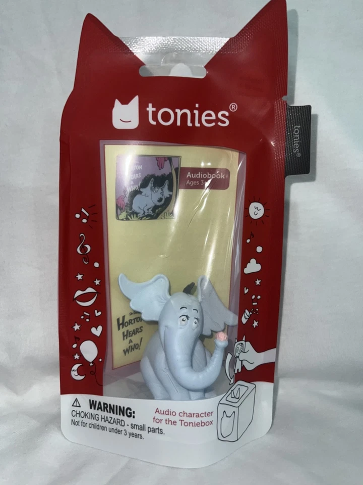 Tonies AudioBook Horton Hears a Who. - Image 1 of 1