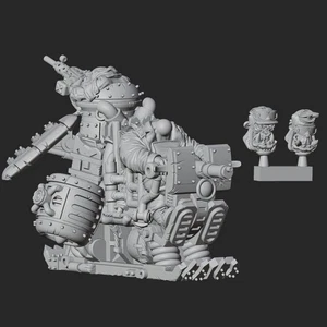 Max Mini Neu in OVP Aerocycle MK1 - Bild 1 von 2