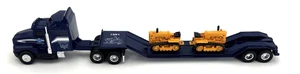 ERTL - Semi Truck + John Deere 430 Crawler - Toy Truck'n Show - 1:64 512UA - Picture 1 of 5