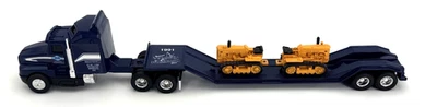 ERTL - Semi Truck + John Deere 430 Crawler - Toy Truck'n Show - 1:64 512UA - Image 1 of 4