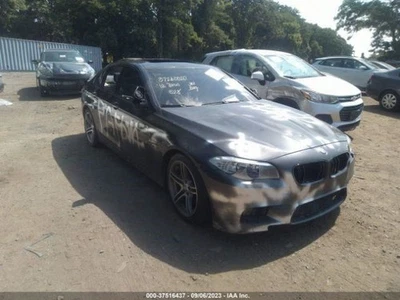 Grupo de velocímetro MPH con navegación a través de 2/13 para BMW X3 174594 11-13 Foto 1 de 4