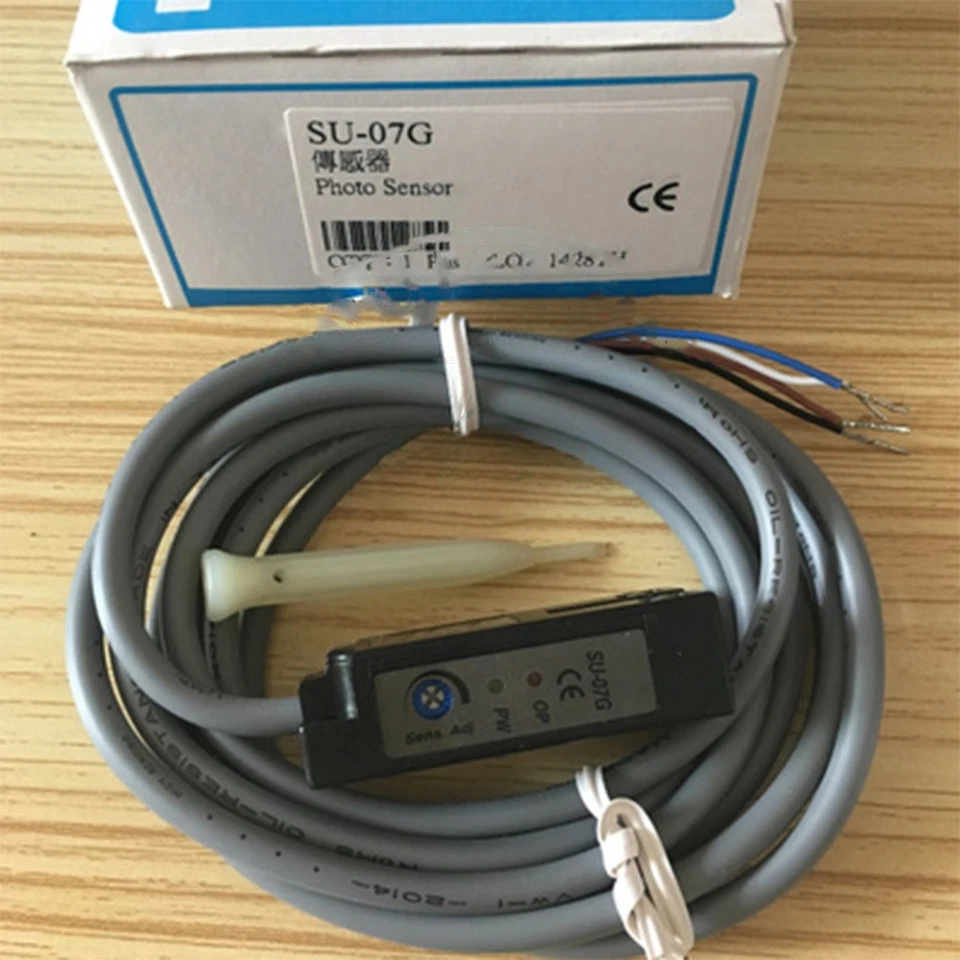 Photoelectric Switch Sensor For SU07G SU-07G - Image 1 of 1