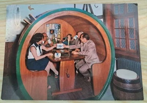Ansichtskarte Einbeck Zum Brodhaus Im Fass 1960er Jahre,K.Villbrandt - Bild 1 von 2
