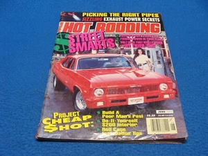 Popular Hot Rodding Magazine June 1993 Vol. 33 No. 6 Used - Imagen 1 de 24