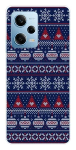 Coque en silicone imprimée compatible Xiaomi Redmi Note 12 Pro 5G Poco X5 Pro Pu - Picture 1 of 3