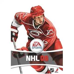 Videojuego NHL 08 XBOX 360 lanzamiento original del Reino Unido como nuevo - Imagen 1 de 1