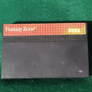 Fantasy Zone - locker - schlecht - Sega Master System - Bild 1 von 2