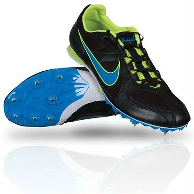 Nike Zoom Rival MD 6 Correr Pista y Campo Picos Zapatos Hombres 11.5 Media Distancia Foto 1 de 1