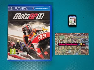 PS VITA : motogp 14 - Imagen 1 de 2
