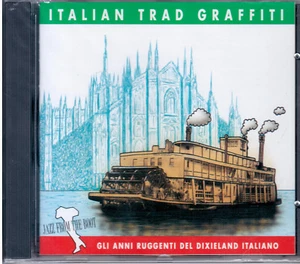 ITALIAN TRAD GRAFFITI (The Roaring Years of Dixieland) CD 1992 BMG NEW SEALED - Picture 1 of 1