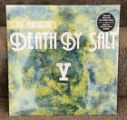 NEW SEALED - Slug Magazine's - Death By Salt Vol. V - Colored Vinyl LP