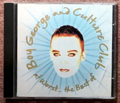 At Worst...The Best of Boy George and Culture Club (CD, 1993) - Image 1 of 3
