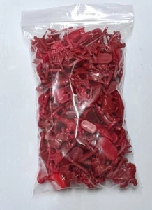 Original Red Pieces from 2003 Risk Lord of the Rings (4"x6" bag, 4.3oz) - Picture 1 of 3