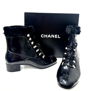 CHANEL Rain Boots for Women for sale | eBay