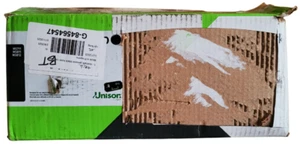 Lexmark 24B6210 Tonerkassette schwarz mit offenem verformtem Karton ohne Tasche - Bild 1 von 4