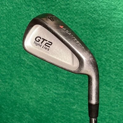 Adams Golf GT2 Tight Lies Single 4 Iron True Temper Performance Steel Stiff - Image 1 of 2