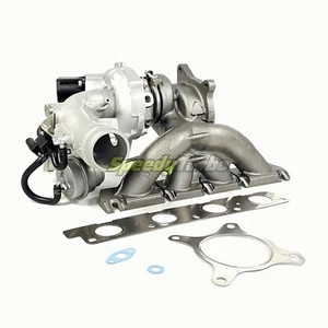 Turbocharger FOR 2006-2008 VW Golf GTI Passat B6 Audi A3 TT 2.0L BPY 53039880105 - Picture 1 of 5