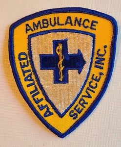 NEU! Patch Affiliated Ambulance Service, Inc. - Bild 1 von 2