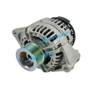 24V 124355001 Alternator For Engine Parts - Image 1 of 4
