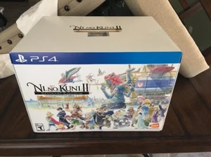 Ni No Kuni 2: Revenant Kingdom Collector's Edition Sony PS4 FAST SHIP - Picture 1 of 7