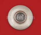 Fiat 124 Coupe Spider AC/AS Wheel Cap New