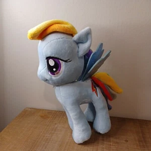 Peluche Rainbow Dash My Little Pony MLP 10" de Aurora - Imagen 1 de 6
