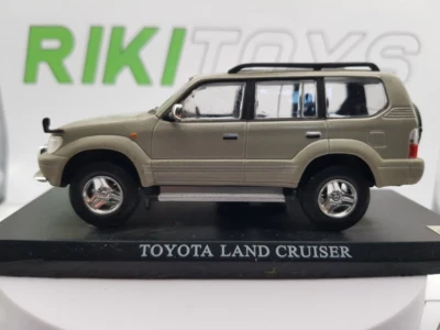Toyota Land Cruiser Del Prado 1/43 - Immagine 1 di 3