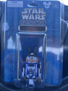 Seltene Star Wars Droid Factory R2D2; Disney Star Wars; Oswald Mütze - Bild 1 von 3