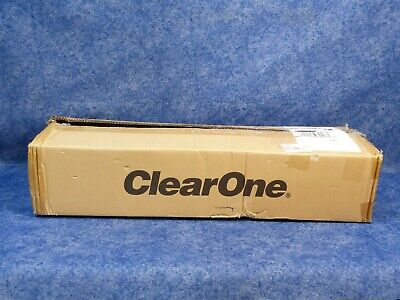 ClearOne 910-3200-201 REV 2.1 Beamforming Microphone Array 2 - White • 99.99$