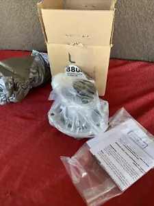Bomba de agua de aluminio Edelbrock 8804 Victor Series - Imagen 1 de 5
