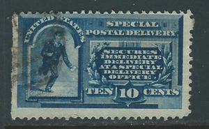 Bigjake: E-1, 10 Cent Messenger Running - Special Delivery - Bild 1 von 2