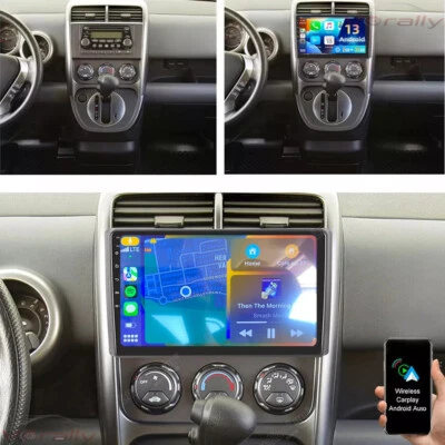 10.1" for Honda Element 2002 2003 2004 2005 2006  Radio GPS Navi Android CarPlay Foto 1 de 4