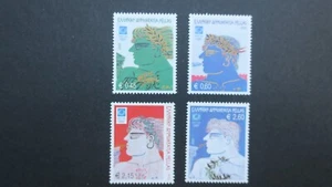 Timbre Grèce Greece 2002 neuf ** MNH N° 2106 à 2109 - Picture 1 of 1