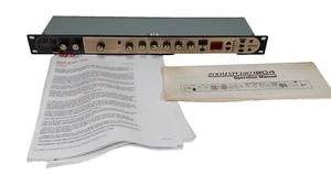 Zoom Studio 1204 Digital Reverb Multi-Effect Processor Used Tested No PSU - Picture 1 of 15