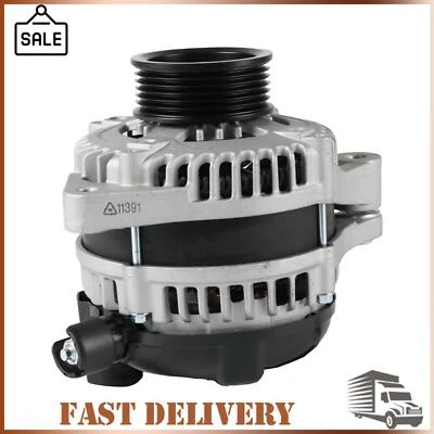 Alternador nuevo para 2009 2010 2011-2014 ACURA MDX RL TL TSX ZDX 3,5 L 3,7 L 11391 Foto 1 de 4