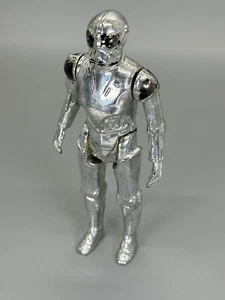 Vintage Kenner Star Wars Death Star Droid 1978 Hong Kong Action Figure - Picture 1 of 19