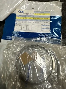 OMC BRP Johnson Evinrude OEM 3.625" V6 Standard Rings 235Hp - Picture 1 of 4