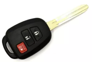 FABRICANTE DE EQUIPOS ORIGINALES 2013 2014 2015 Scion xB entrada remota sin llave llavero HYQ12BDP - Imagen 1 de 4