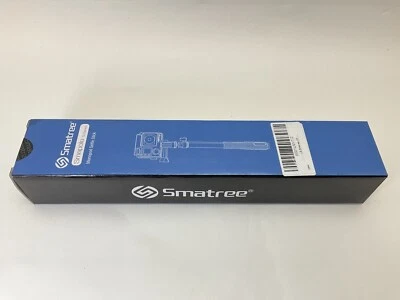 Smatree Smapole Q Series Telescoping Selfie Stick W Tripod Stand for GoPro - Image 1 of 4