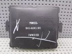 2005 - 10 Honda Odyssey Temperature Control Module OEM 79610-SHJ-A041 Used OEM - Picture 1 of 6