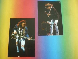 2 tolle hochglanzbilder von neil young - Bild 1 von 1