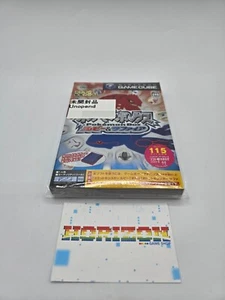 Pokemon Box Rubino e Zaffiro Gamecube Jap Ntsc-J Nuovo - Foto 1 di 5