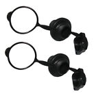 2 PCS Replacement Air Caps Screw Boat Caps for Inflatable Boat