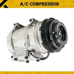 Compresor de aire acondicionado 3,4 L V6 68391 para Toyota T100 1995 1996 1997-98; Tundra 2000-2004 - Imagen 1 de 16