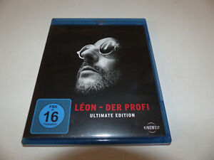 Blu-Ray  Leon - Der Profi - Ultimate BluRay Edition