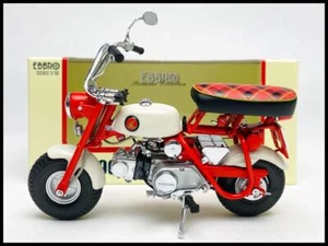 EBBRO HONDA MONKEY Z50M 1/10 Model kit - Picture 1 of 4