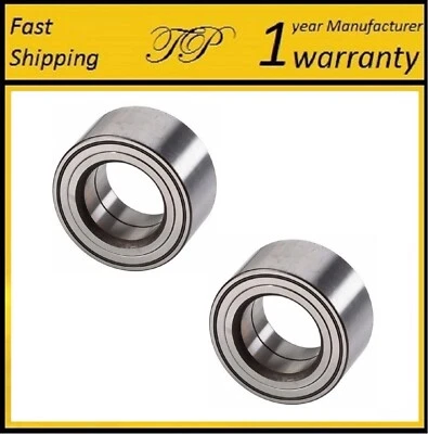 Front Wheel Hub Bearing For SATURN SL1/SL2 1991-2002/SW1 93-99/SW2 93-01 PAIR - Image 1 of 2