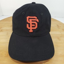 San Francisco Giants Hat Oracle Cap Dad Adjustable Strapback AMC